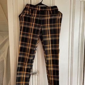 Strechable ankle pants